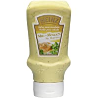 Heinz Salsa- Miel y Mostaza- 400g